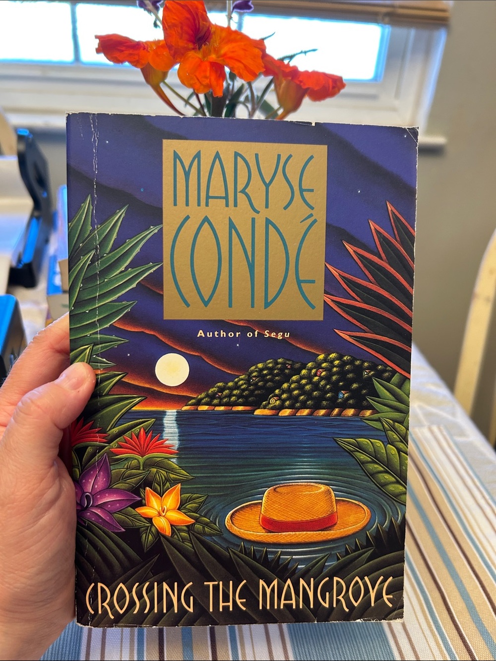 Maryse Condé - Crossing the Mangrove